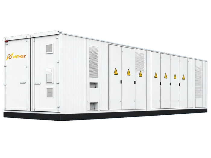 40-Foot Containerized ESS