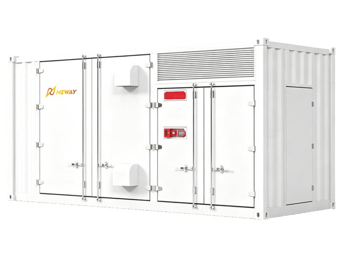 20-Foot Containerized ESS