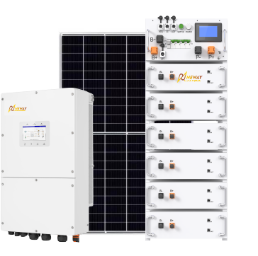 Solar energy storage system package