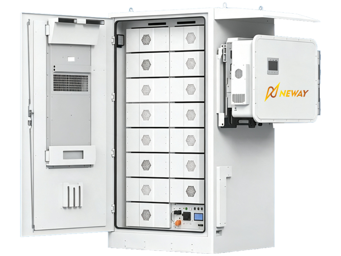 NW-E240 Energy Storage Cabinet