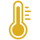 50°C Heat Resistance
