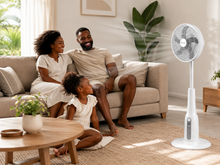Rechargeable Fans
