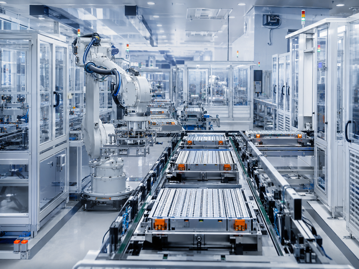 Integrated Industrial Chain