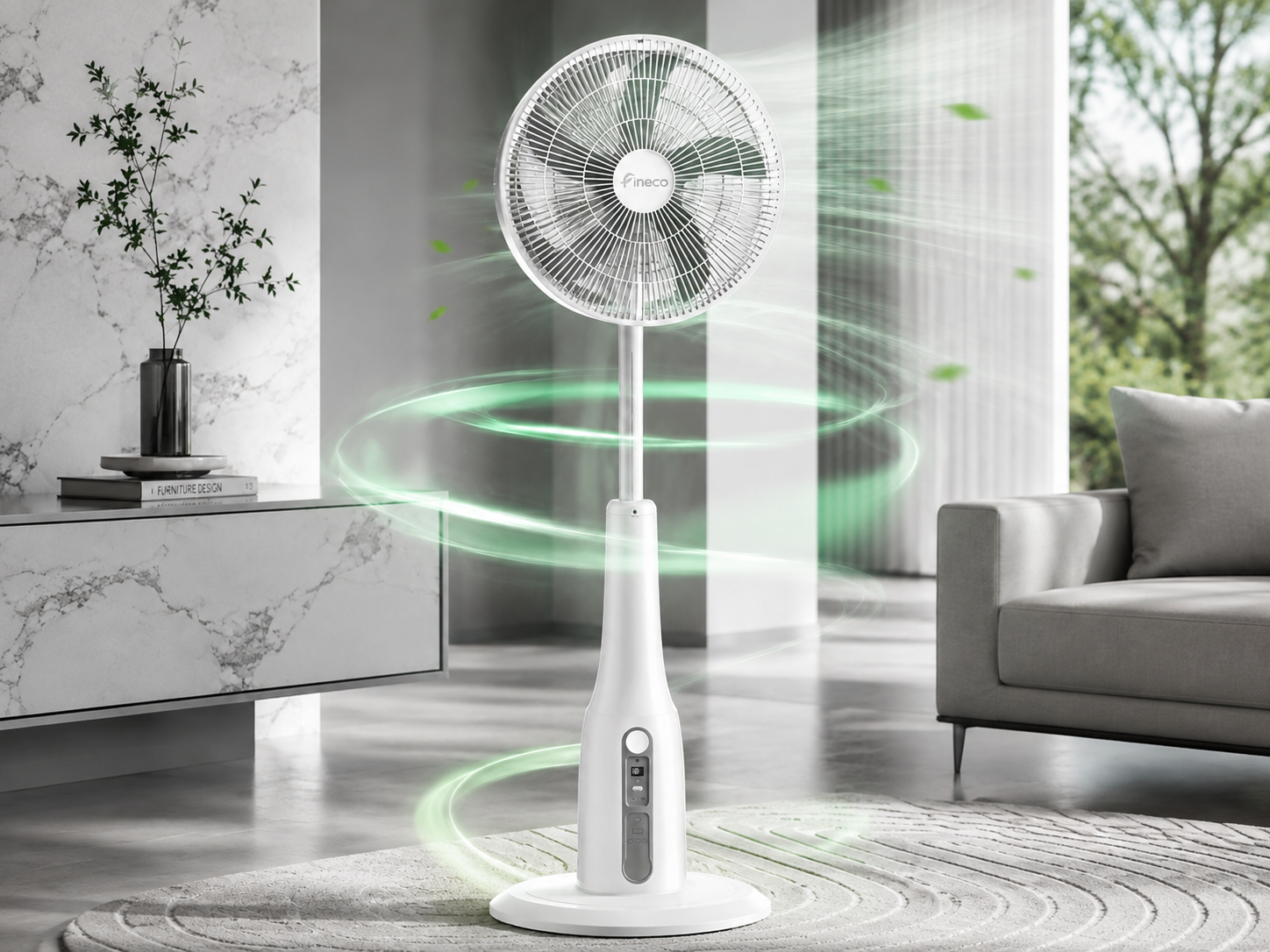 Rechargeable Fans