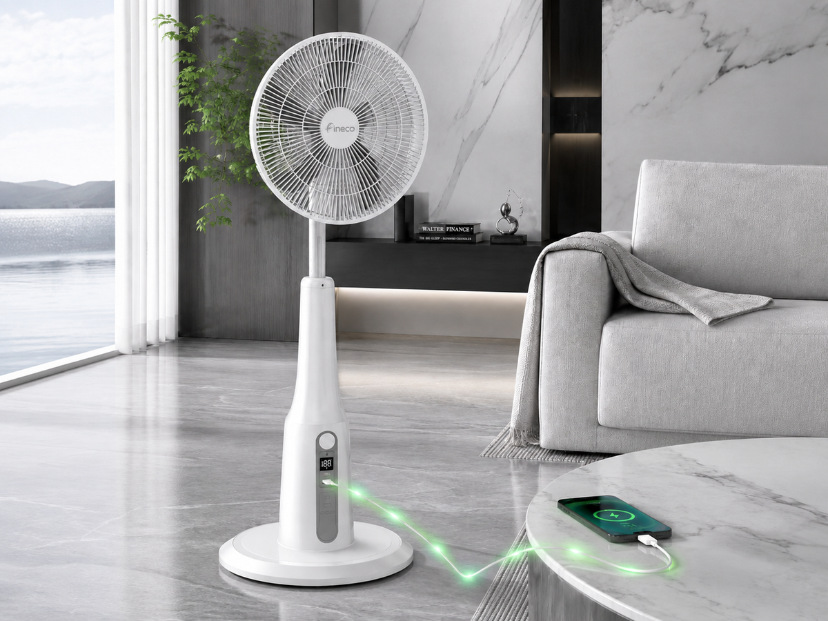 Rechargeable Fans