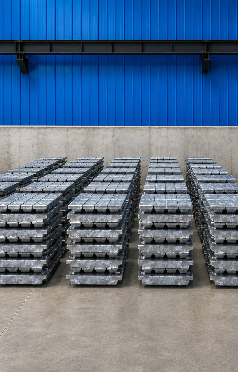 Electrolytic Lead
