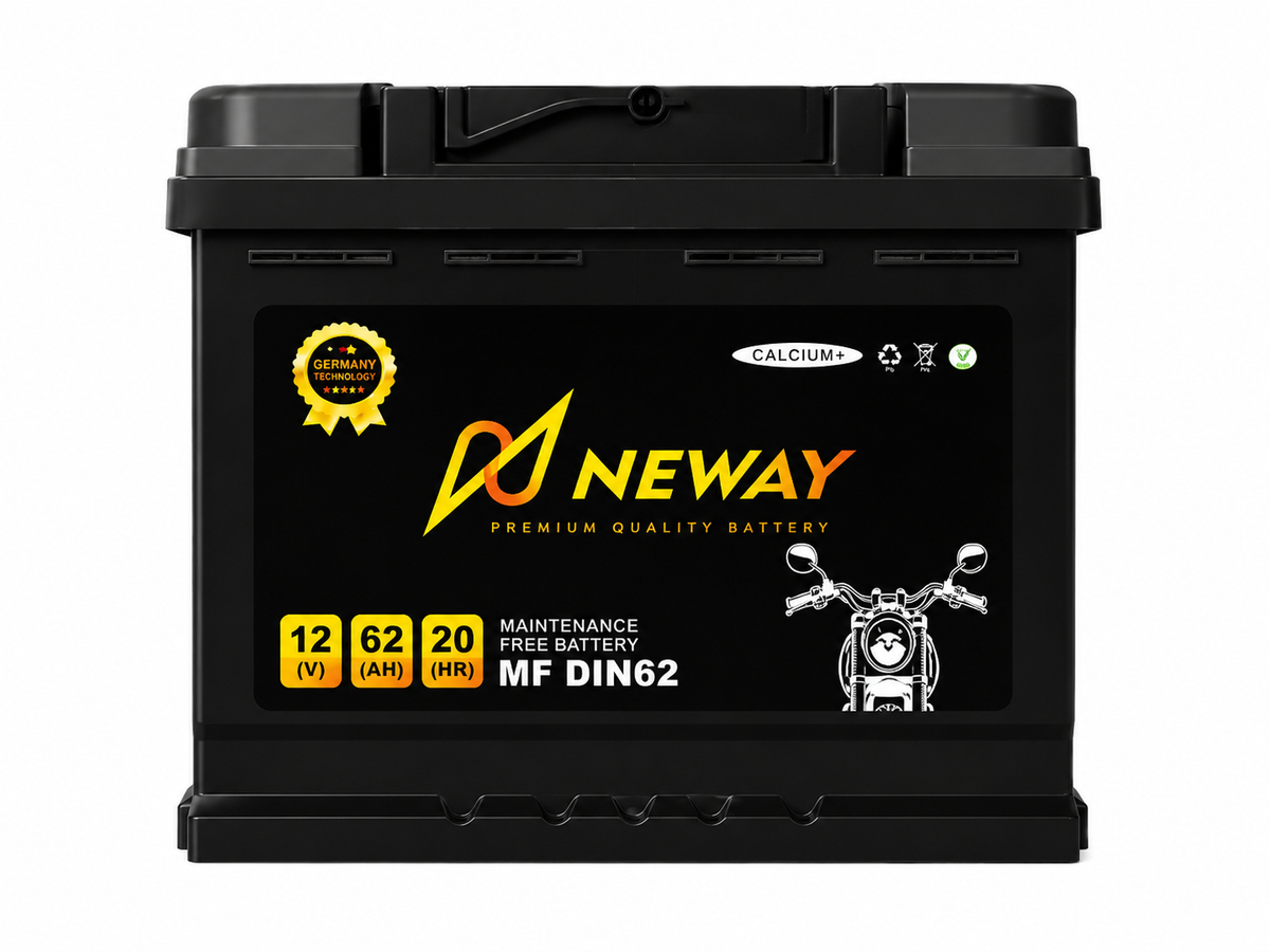 Neway Motorcycle starter battery