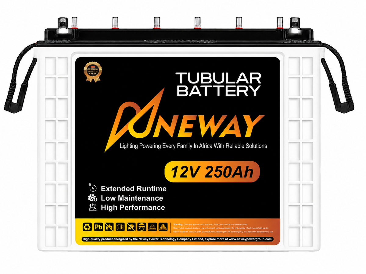 Tubular Battery Series