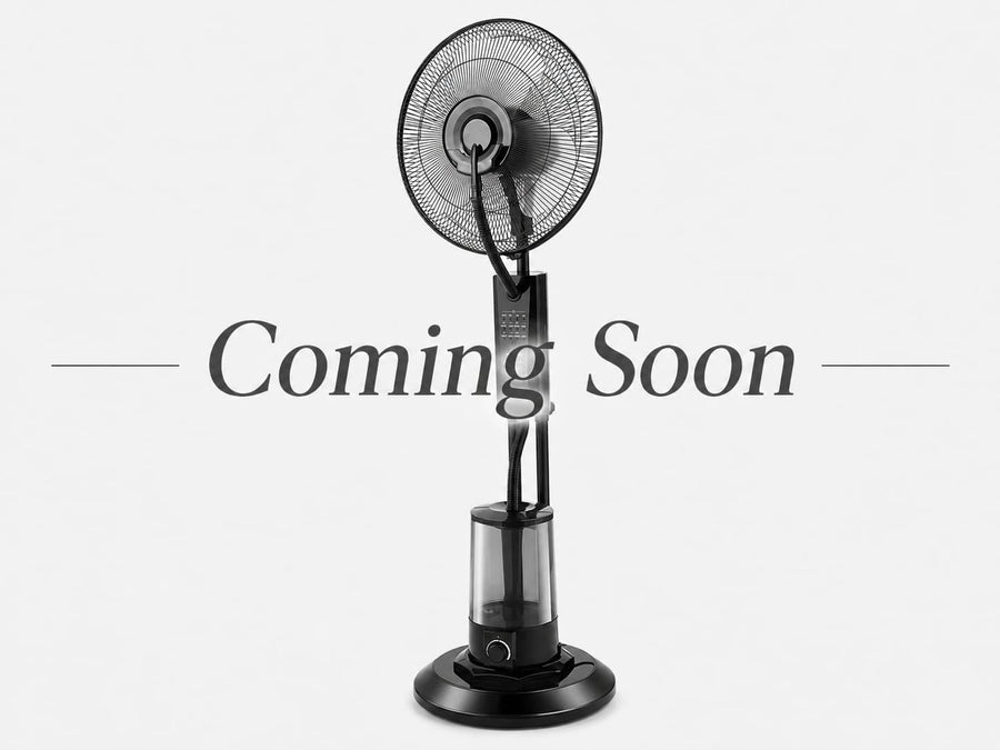 FinEco Mist Fan