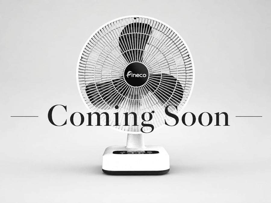 FinEco 14" Rechargeable Fan