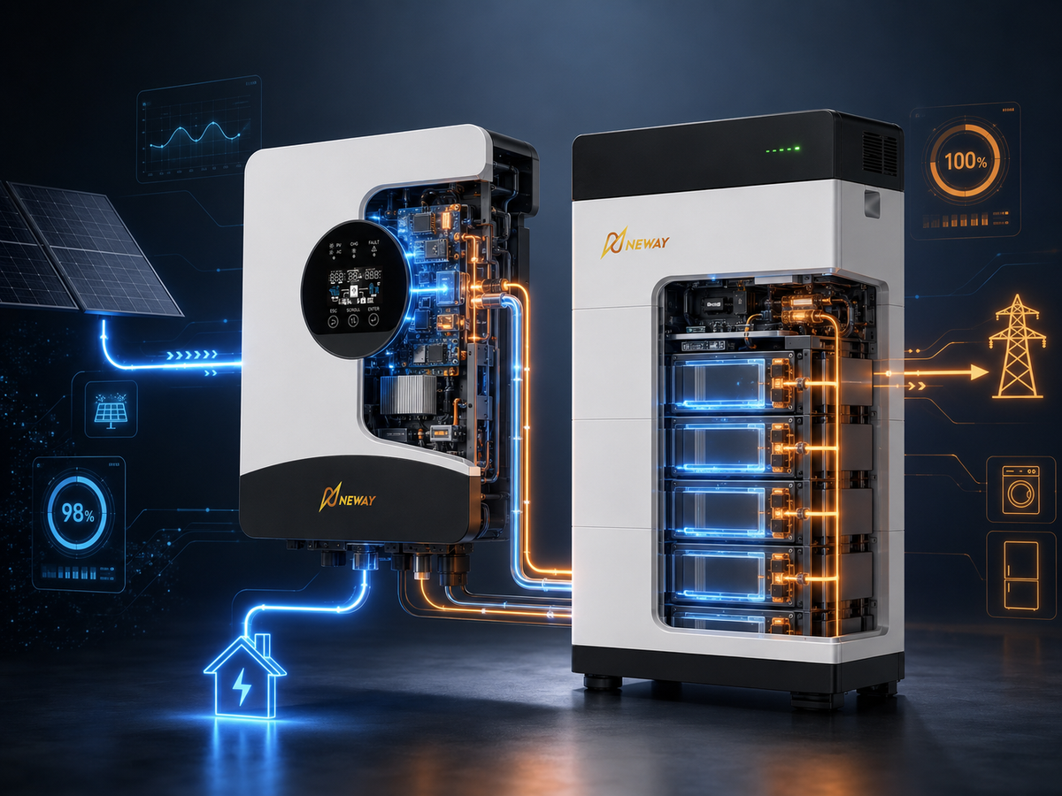 Smart Power Management