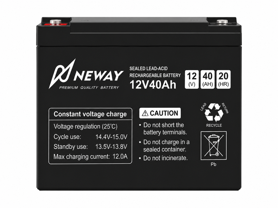 Medium Sealed Battery