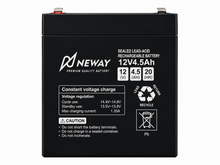 Small Sealed Battery