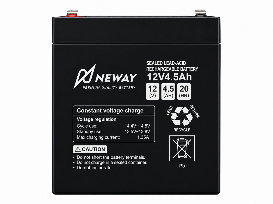 Small Sealed Battery