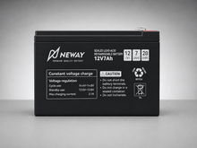 Neway automotive starter battery product view